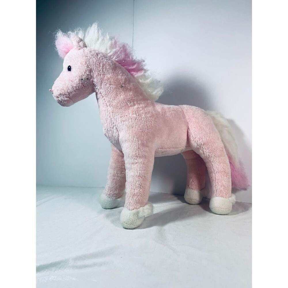 Douglas Pink and White Stuffed-animals
